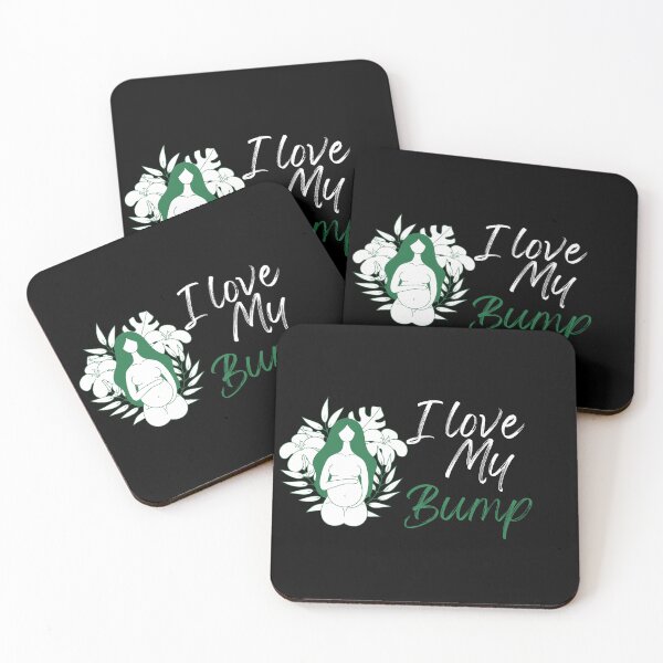 Item preview, I Love My Bump Design designed and sold by SheaLN.
