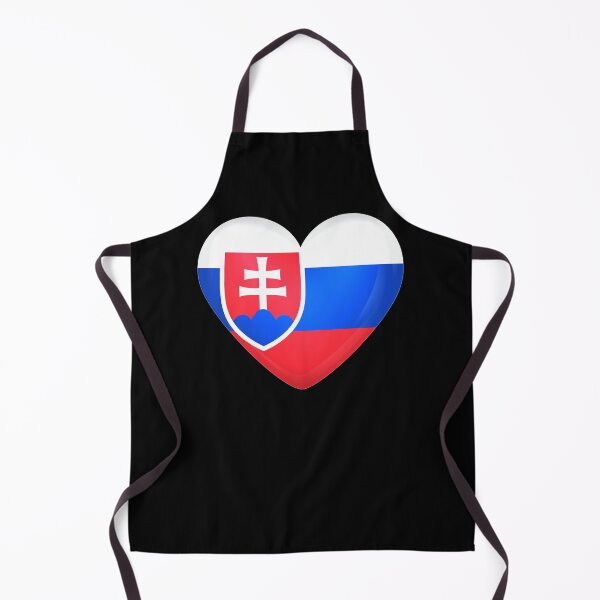 Item preview, My heart is in Slovakia, Love Slovakia. designed and sold by ArtIsParty.