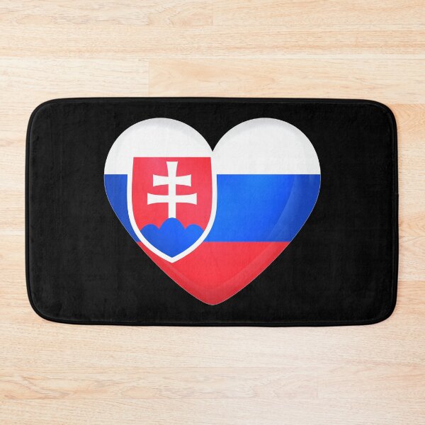 Item preview, My heart is in Slovakia, Love Slovakia. designed and sold by ArtIsParty.