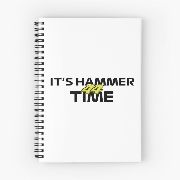 Item preview, It's Hammer Time 44 HAM. Special Design (Version 2 - Black) designed and sold by FilipeFerreira.