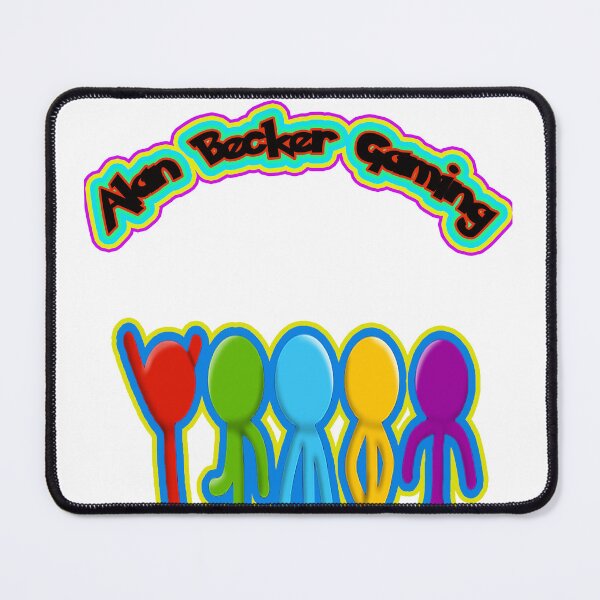 Item preview, Alan Becker Gaming designed and sold by NEW-YORK-STYLE.