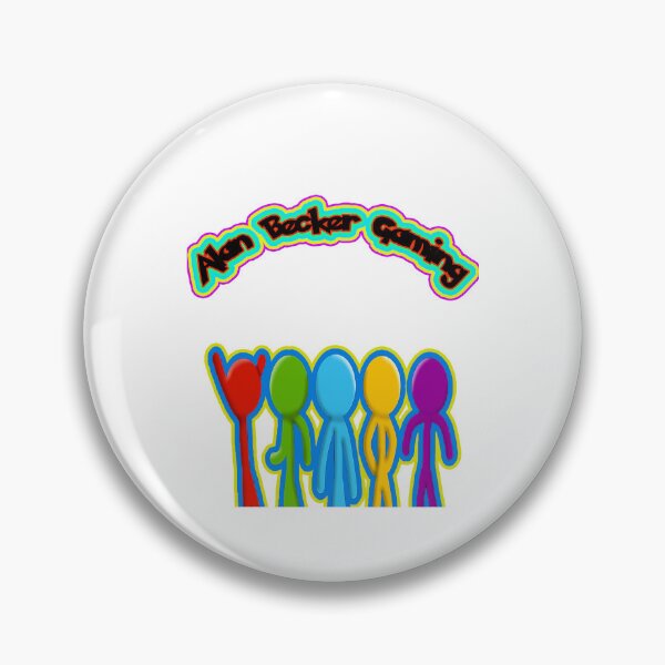 Item preview, Alan Becker Gaming designed and sold by NEW-YORK-STYLE.