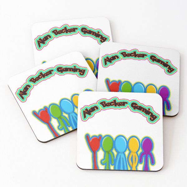 Item preview, Alan Becker Gaming designed and sold by NEW-YORK-STYLE.