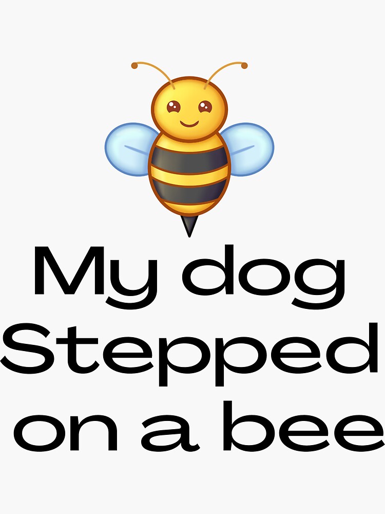 Amber Heard my dog stepped on a bee art shirt, hoodie, sweater