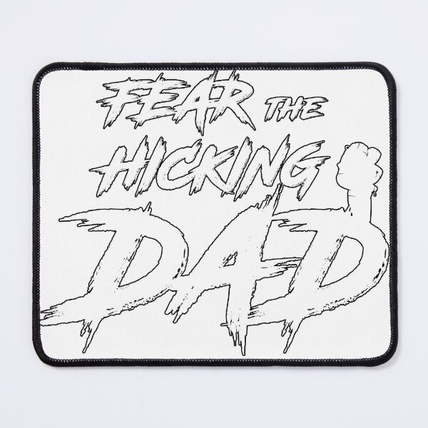 Item preview, Fear the hicking dad  designed and sold by gangglamour.