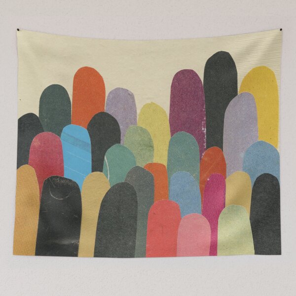 Item preview, Rolling Hills designed and sold by Cassia Beck.