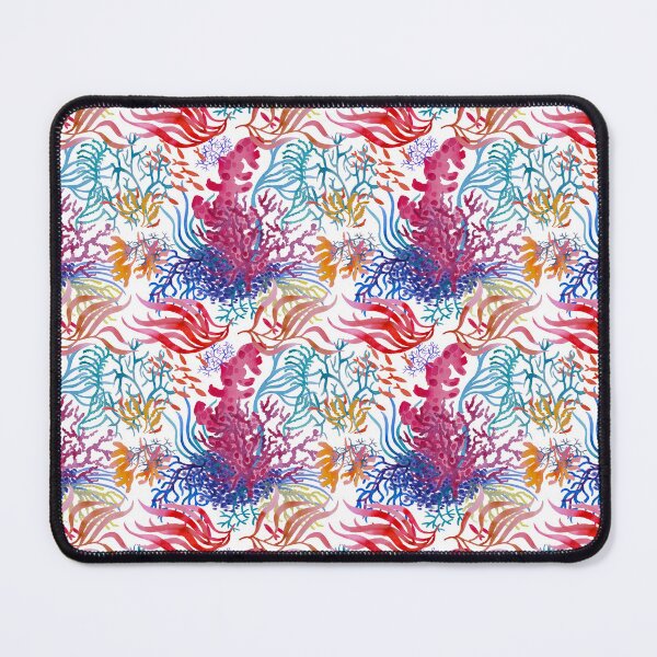 Item preview, seaweeds pattern designed and sold by AgniArt.