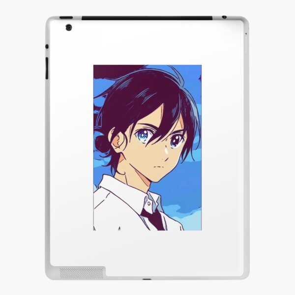 Summer Time Rendering Hizuru Minakata iPad Case & Skin for Sale