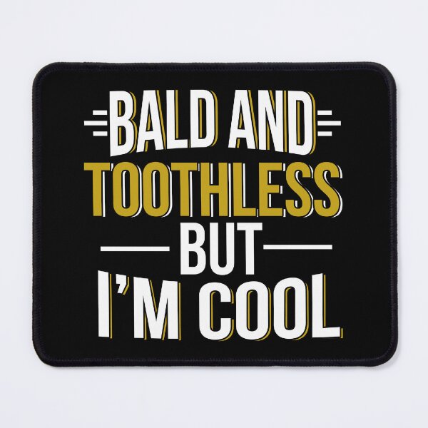 Item preview, Bald And Toothless Grandpa Grandma Funny Gift Idea designed and sold by haselshirt.