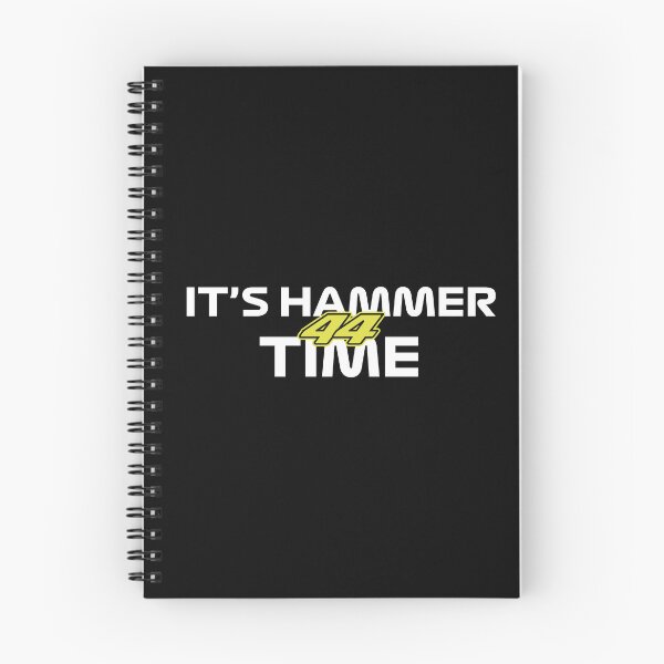Item preview, It's Hammer Time 44 HAM. Special Design (Version 2 - White/Black BG) designed and sold by FilipeFerreira.