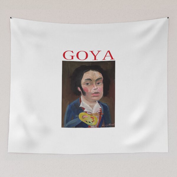Item preview, Goya portrait designed and sold by Diego Manuel Rodriguez.