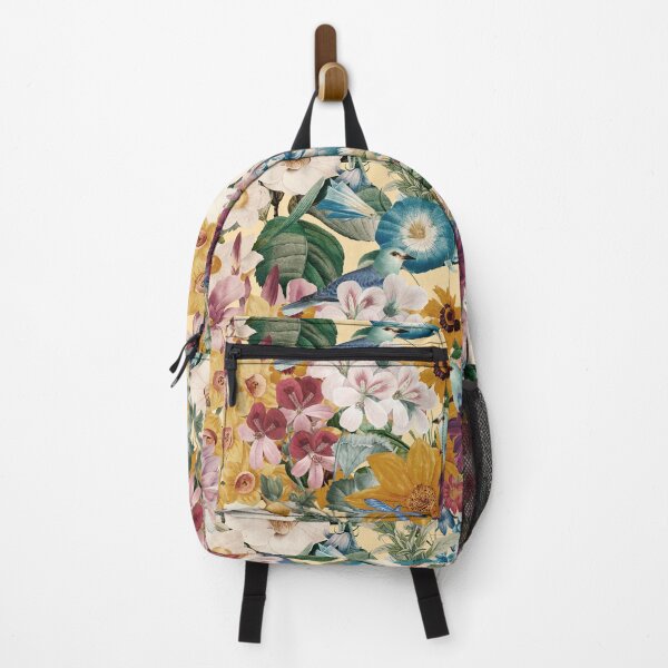 Item preview, Colorful Vintage Nature Floral designed and sold by meggydesigns.