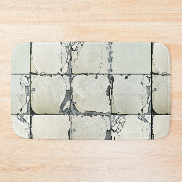 Item preview, Pieces of cracked ceramic tile designed and sold by Tanya-GR.