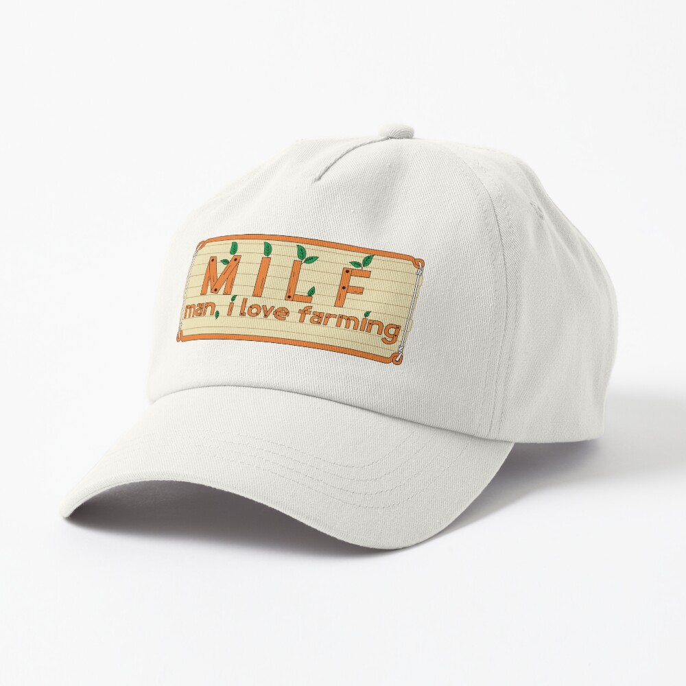 Aperçu de l'œuvre Casquette Dad Hat créée et vendue par javvie.