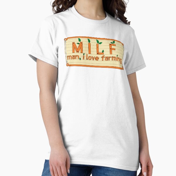 Aperçu de l'œuvre Stardew Valley Man J'adore l'agriculture créée et vendue par javvie.
