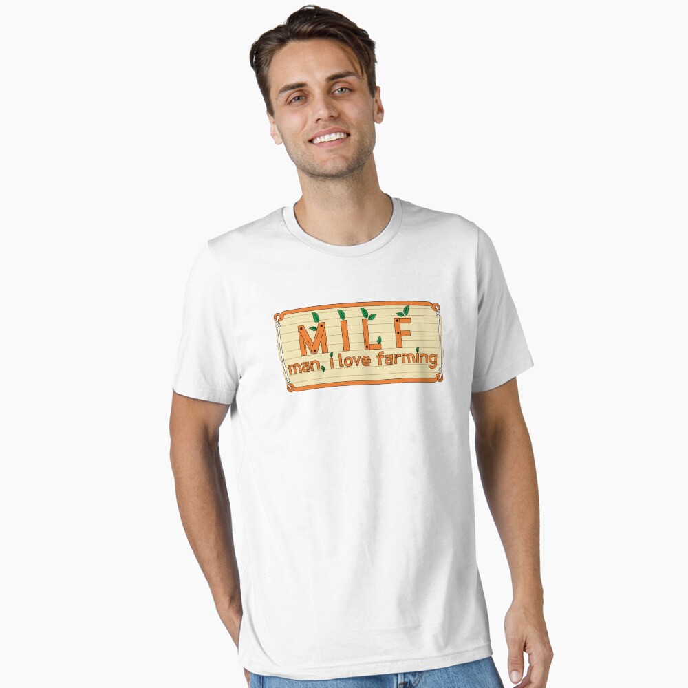 Aperçu de l'œuvre T-shirt essentiel créée et vendue par javvie.