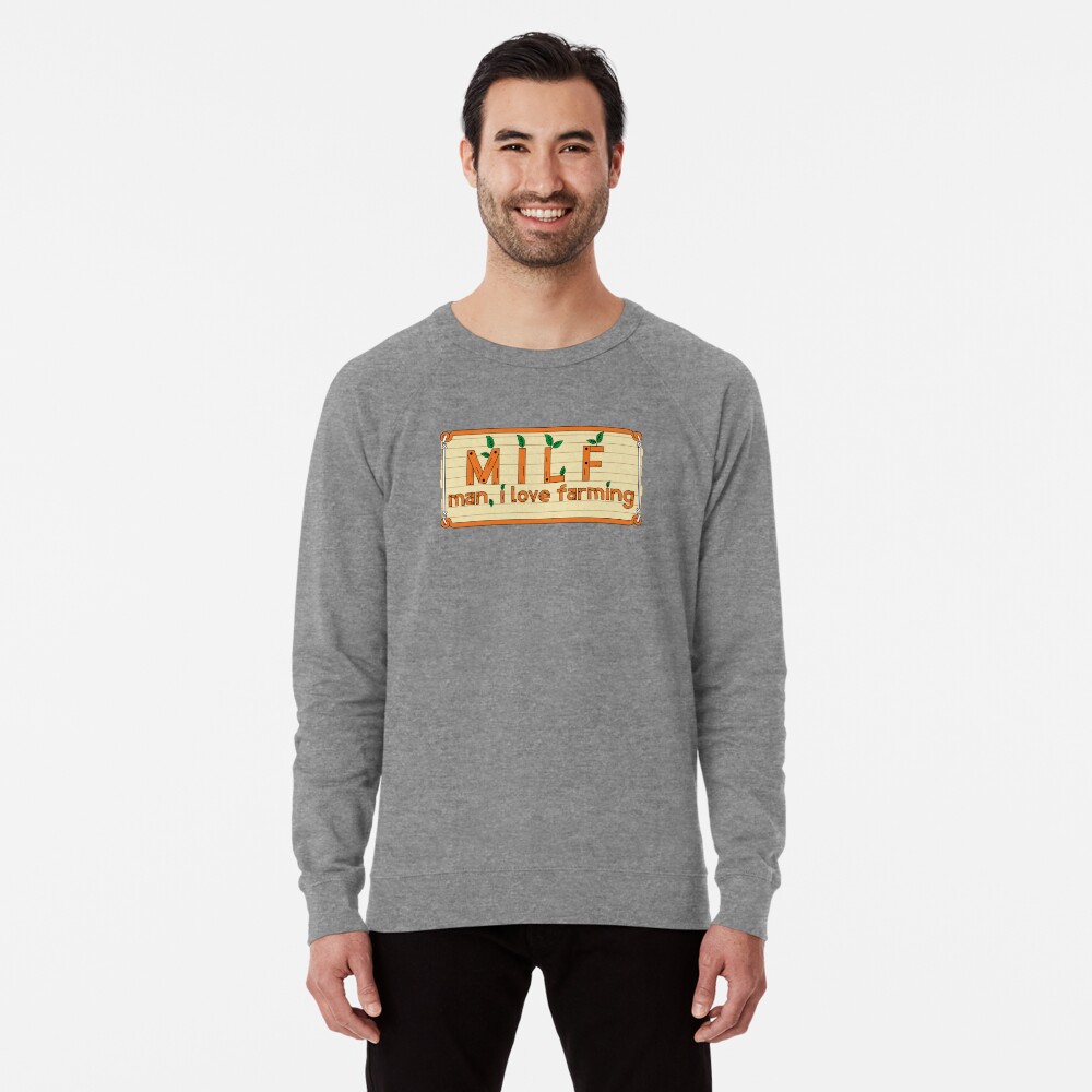 Aperçu de l'œuvre Sweatshirt léger créée et vendue par javvie.