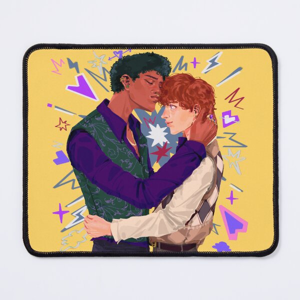 Item preview, Six of Crows - Wylan and Jesper designed and sold by calicoture.