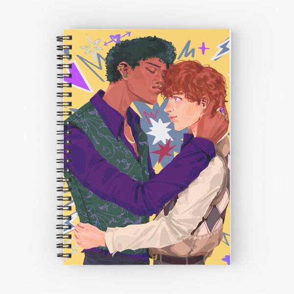 Item preview, Six of Crows - Wylan and Jesper designed and sold by calicoture.