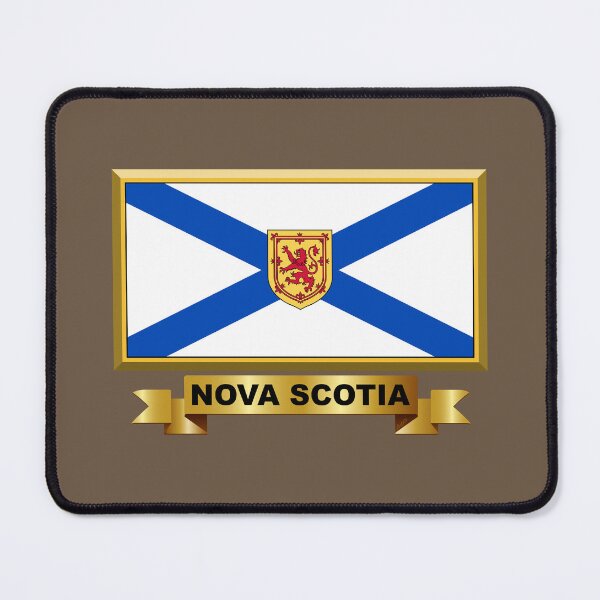 Item preview, NOVA SCOTIA Gifts, Masks, Stickers & Products (3) designed and sold by mpodger.