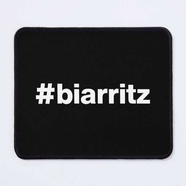 Item preview, Hashtag biarritz designed and sold by ArtIsParty.