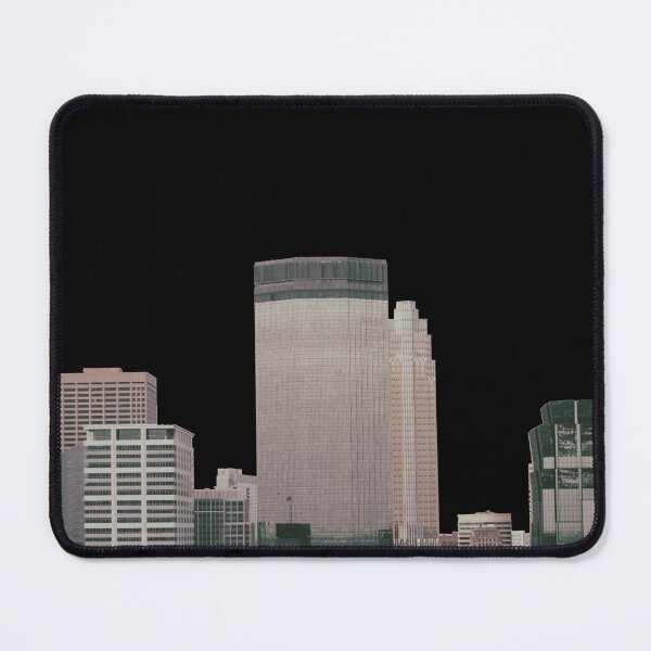 Item preview, Minneapolis Skyline designed and sold by danploof.
