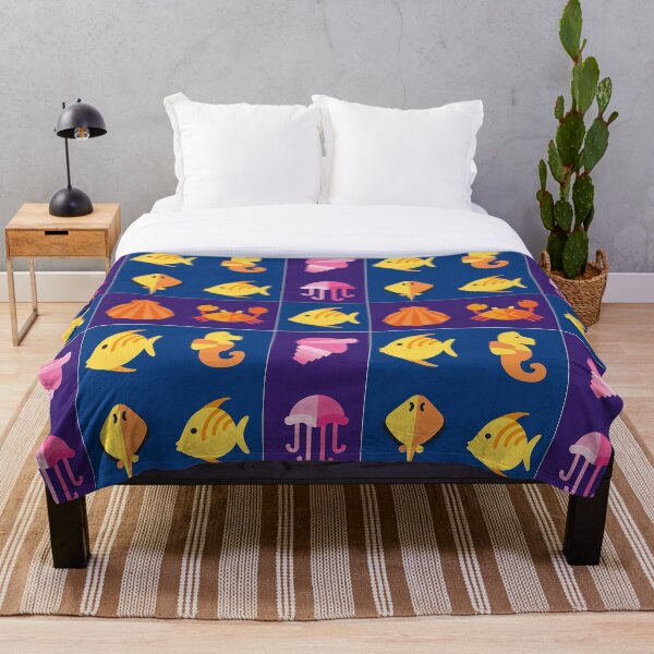 Item preview, Lindos animales marinos designed and sold by APURU.