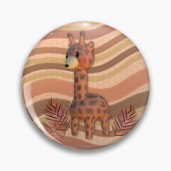 Item preview, BABY GIRAFFE 421. designed and sold by sana90.
