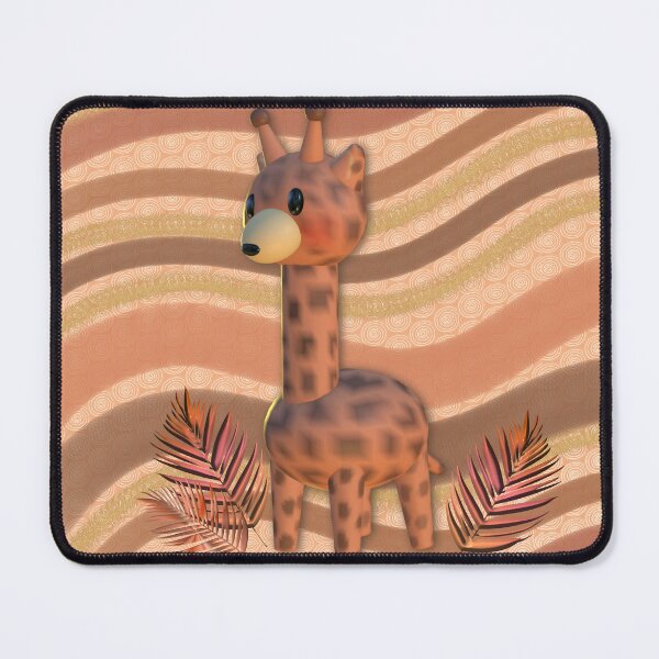 Item preview, BABY GIRAFFE 421. designed and sold by sana90.