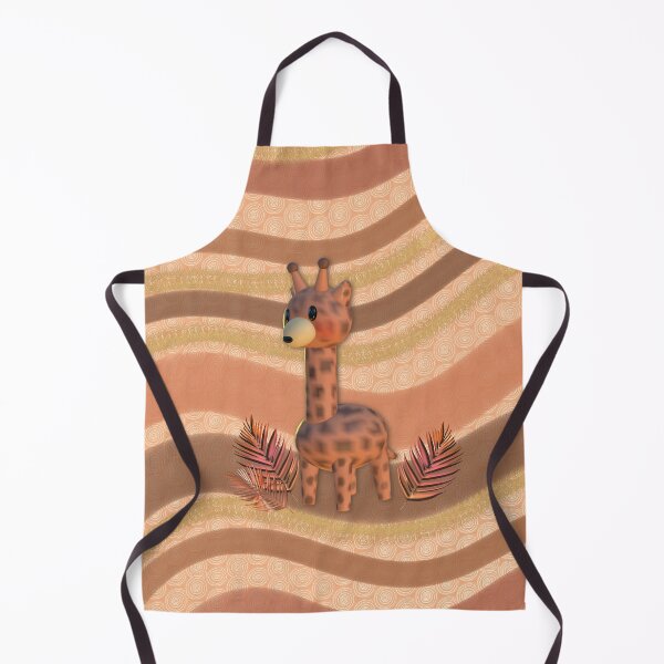 Item preview, BABY GIRAFFE 421. designed and sold by sana90.