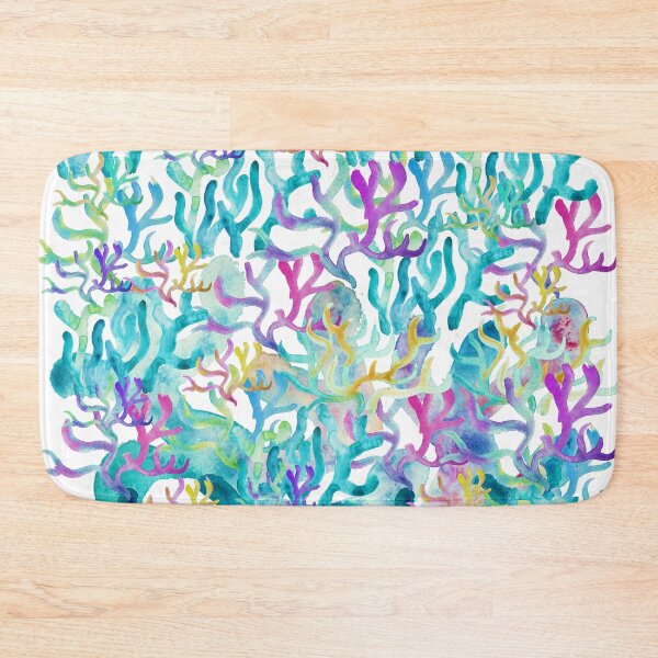 Item preview, Ocean corals designed and sold by AgniArt.