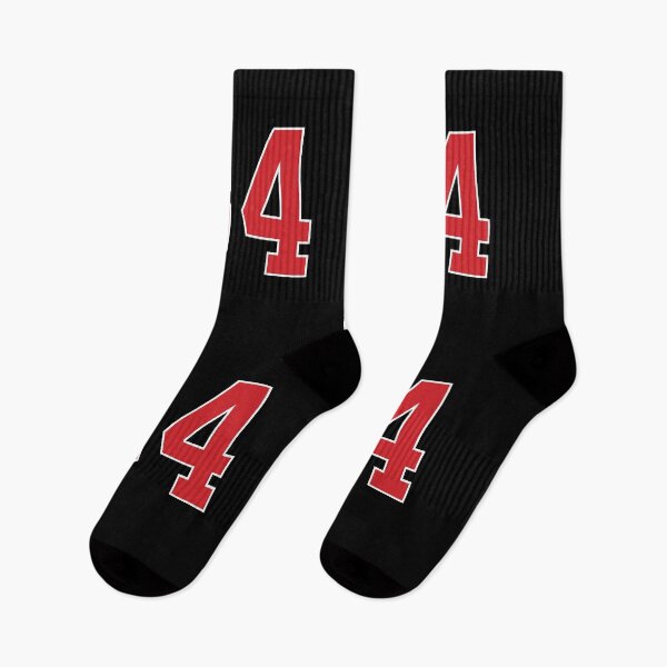 Item preview, Sports Number 84, red black color lucky sport eighty four designed and sold by ArtIsParty.