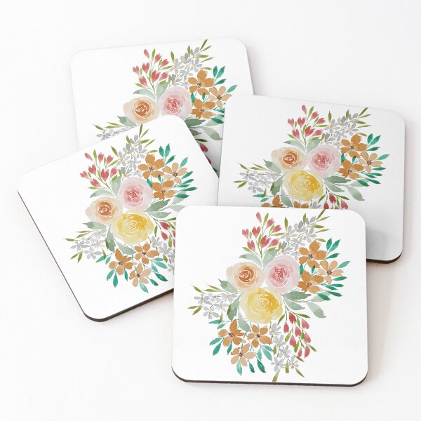 Item preview, 3 Roses and Friends designed and sold by Orly Fuchs Galchen.