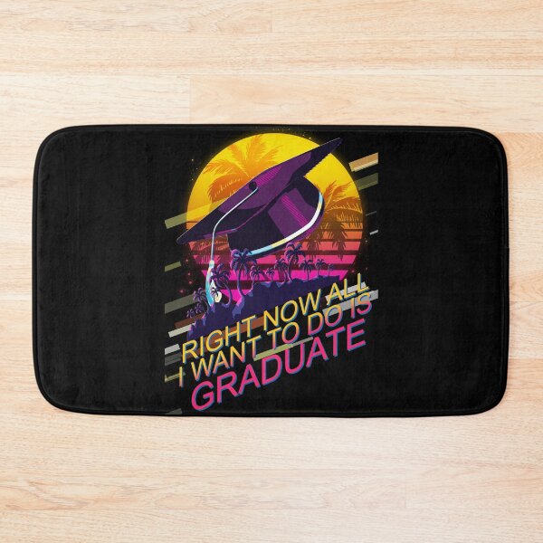 Item preview, Right Now All I Want To Do Is Graduate designed and sold by lukas69graphic.