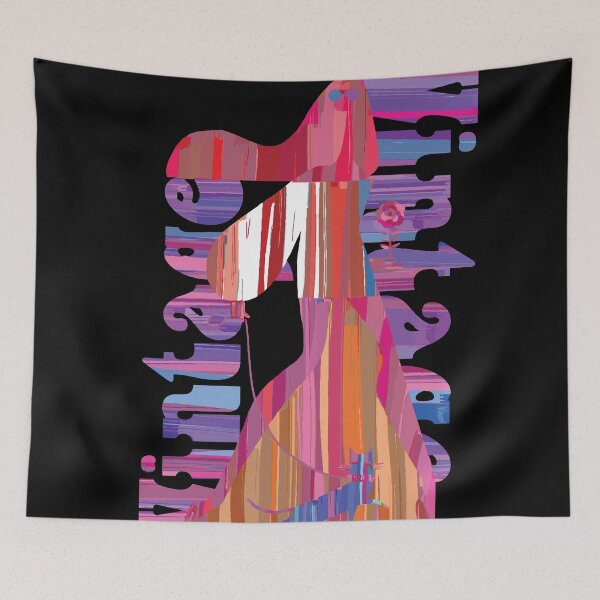 Item preview, Graphic Retro Vintage Cartoons Birthday Gift For Women designed and sold by LucalovesLili.