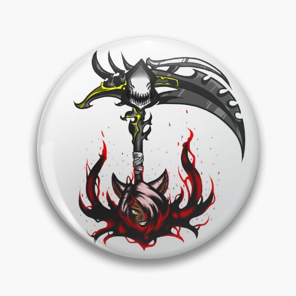 Item preview, Miqo'te Reaper designed and sold by Angelman98.