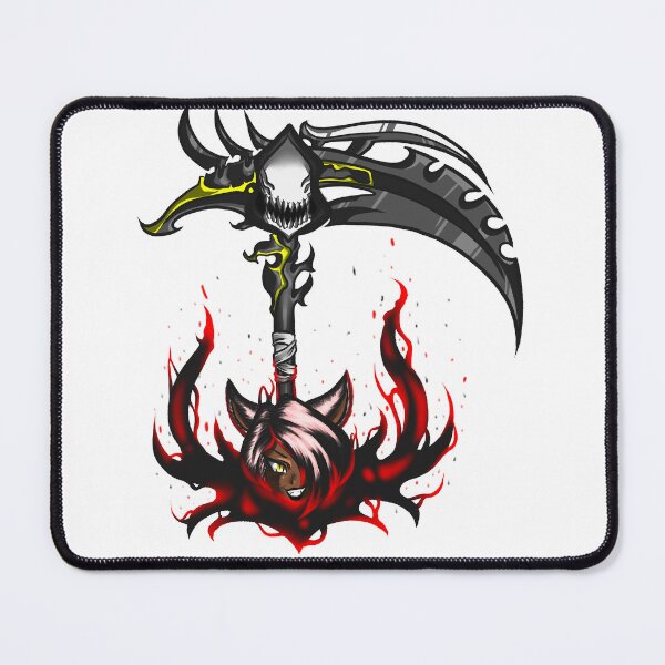 Item preview, Miqo'te Reaper designed and sold by Angelman98.