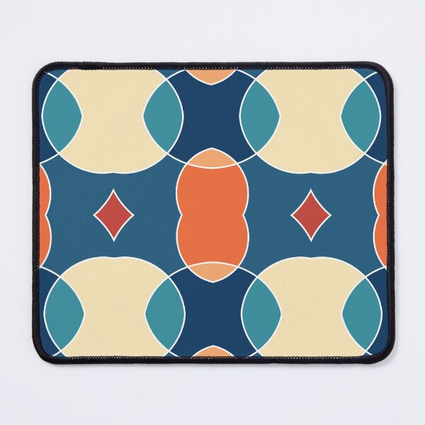 Item preview, Ceramic pattern tiles designed and sold by nickardi.