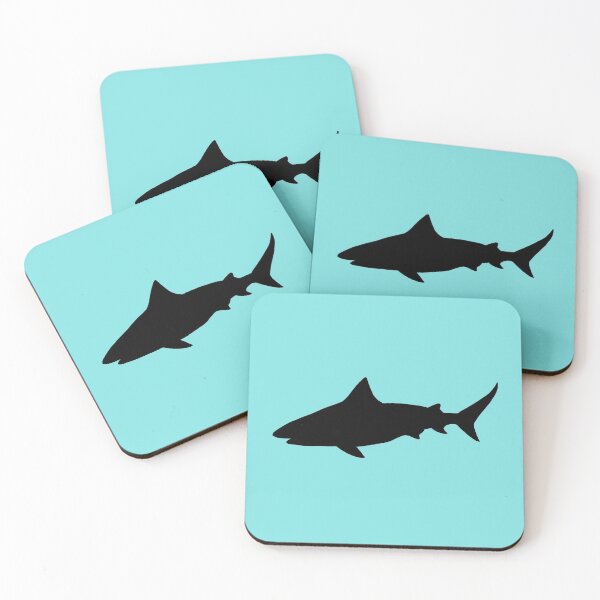 Item preview, Shark Silhouette  designed and sold by Jayem Art.