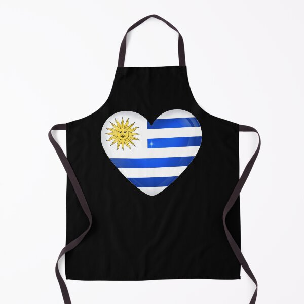 Item preview, My heart is in Uruguay, Love Uruguay. designed and sold by ArtIsParty.