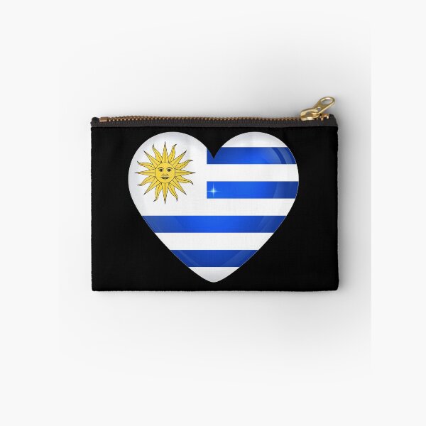Item preview, My heart is in Uruguay, Love Uruguay. designed and sold by ArtIsParty.