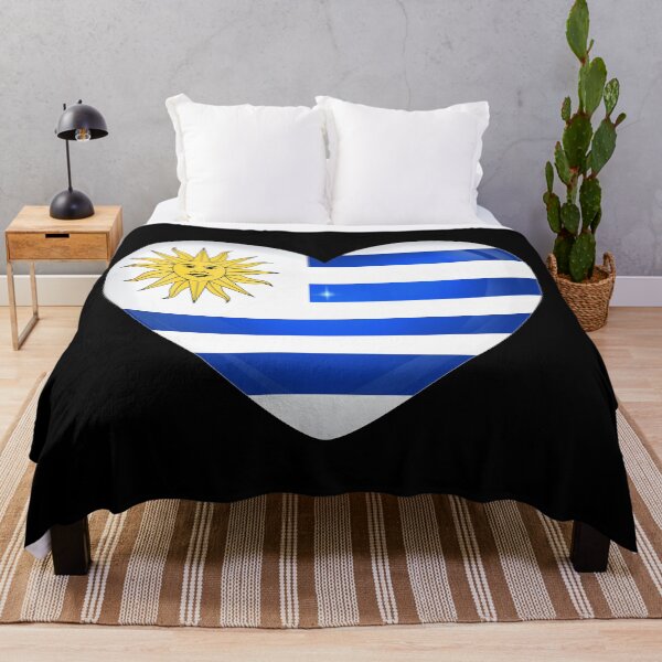 Item preview, My heart is in Uruguay, Love Uruguay. designed and sold by ArtIsParty.