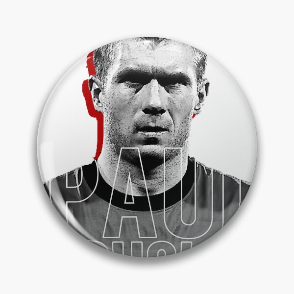 Item preview, Paul Scholes T-Shirt designed and sold by tranxuanmanh011.