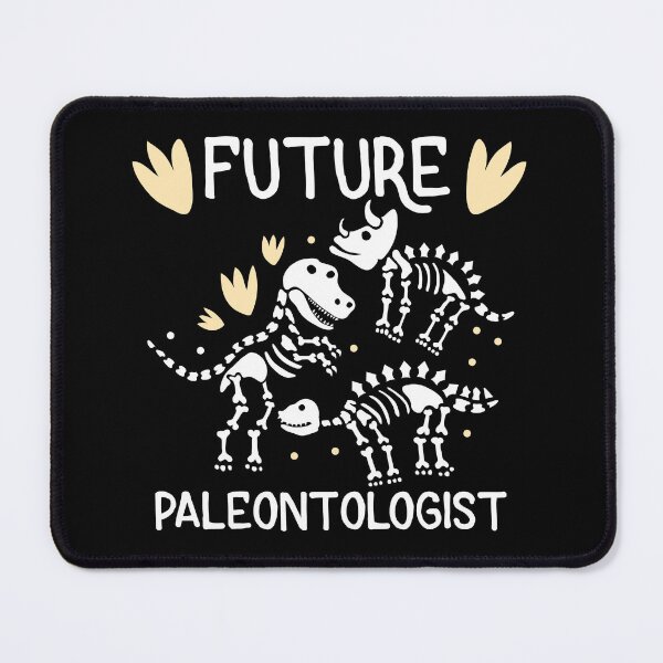 Item preview, Future Paleontologist Paleontology Fossil Bones Gift designed and sold by haselshirt.