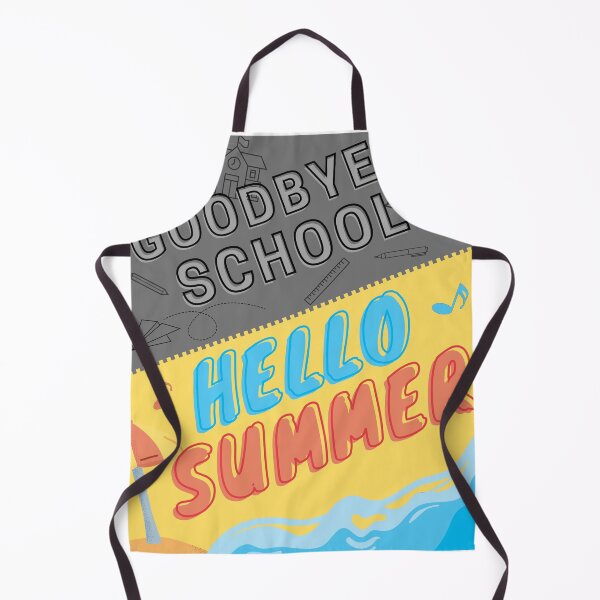 Item preview, Goodbye School Hello Summer designed and sold by EL-Magnifico.