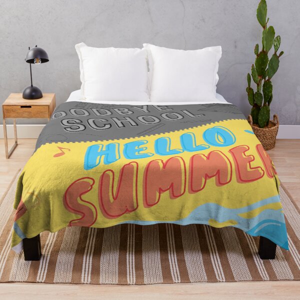 Item preview, Goodbye School Hello Summer designed and sold by EL-Magnifico.