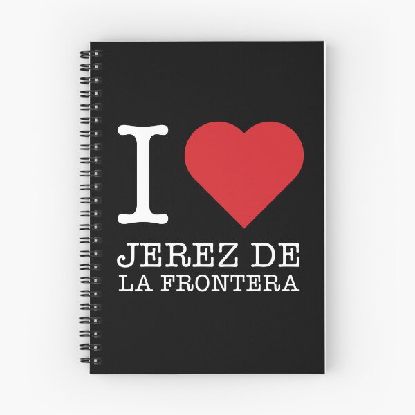 Item preview, Because I love Jerez de la Frontera, Spain designed and sold by ArtIsParty.