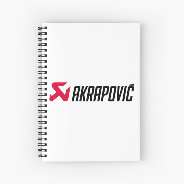 Item preview, Akrapovic logo  designed and sold by MotoStuff.