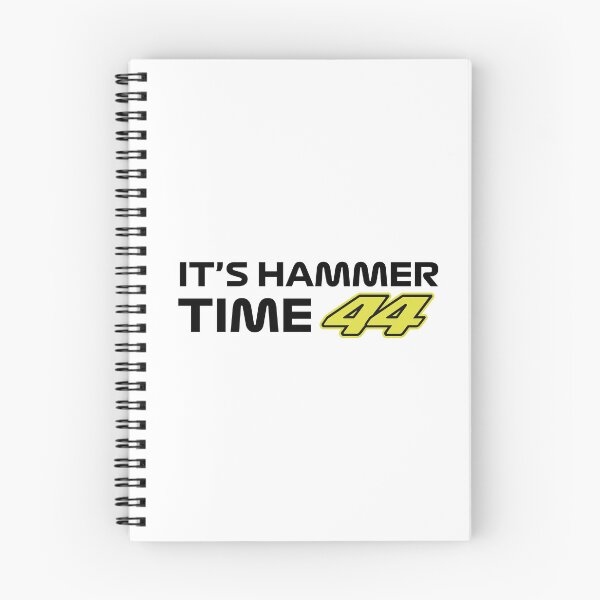 Item preview, It's Hammer Time 44 HAM. Special Design (Version 1 - Black) designed and sold by FilipeFerreira.