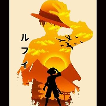 Artwork thumbnail, Luffy Onepiece| Perfect Gift by Malastrong